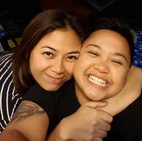 Aiza Seguerra and Liza Diño