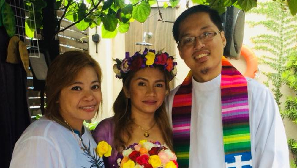 Love Wins For This Lesbian Couple In Philippines